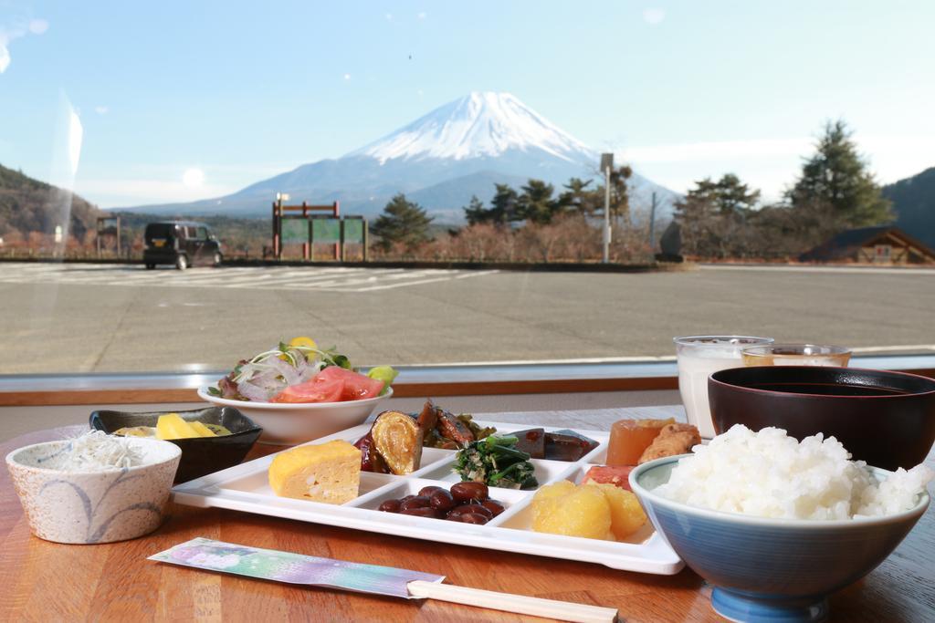 Shoji Mount Hotel Fujikawaguchiko Exterior photo