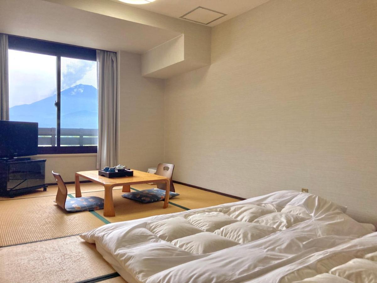 Shoji Mount Hotel Fujikawaguchiko Exterior photo