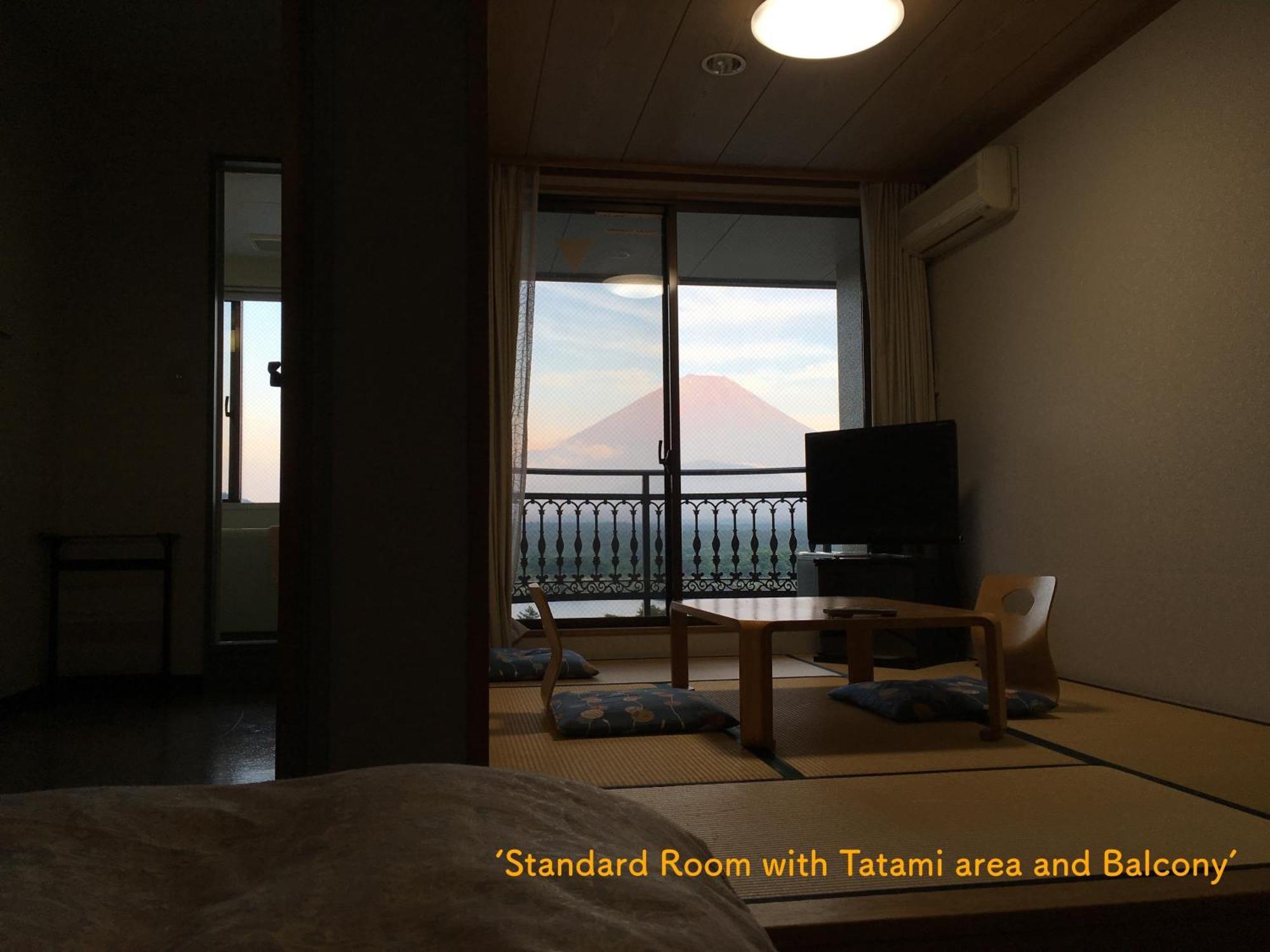 Shoji Mount Hotel Fujikawaguchiko Exterior photo