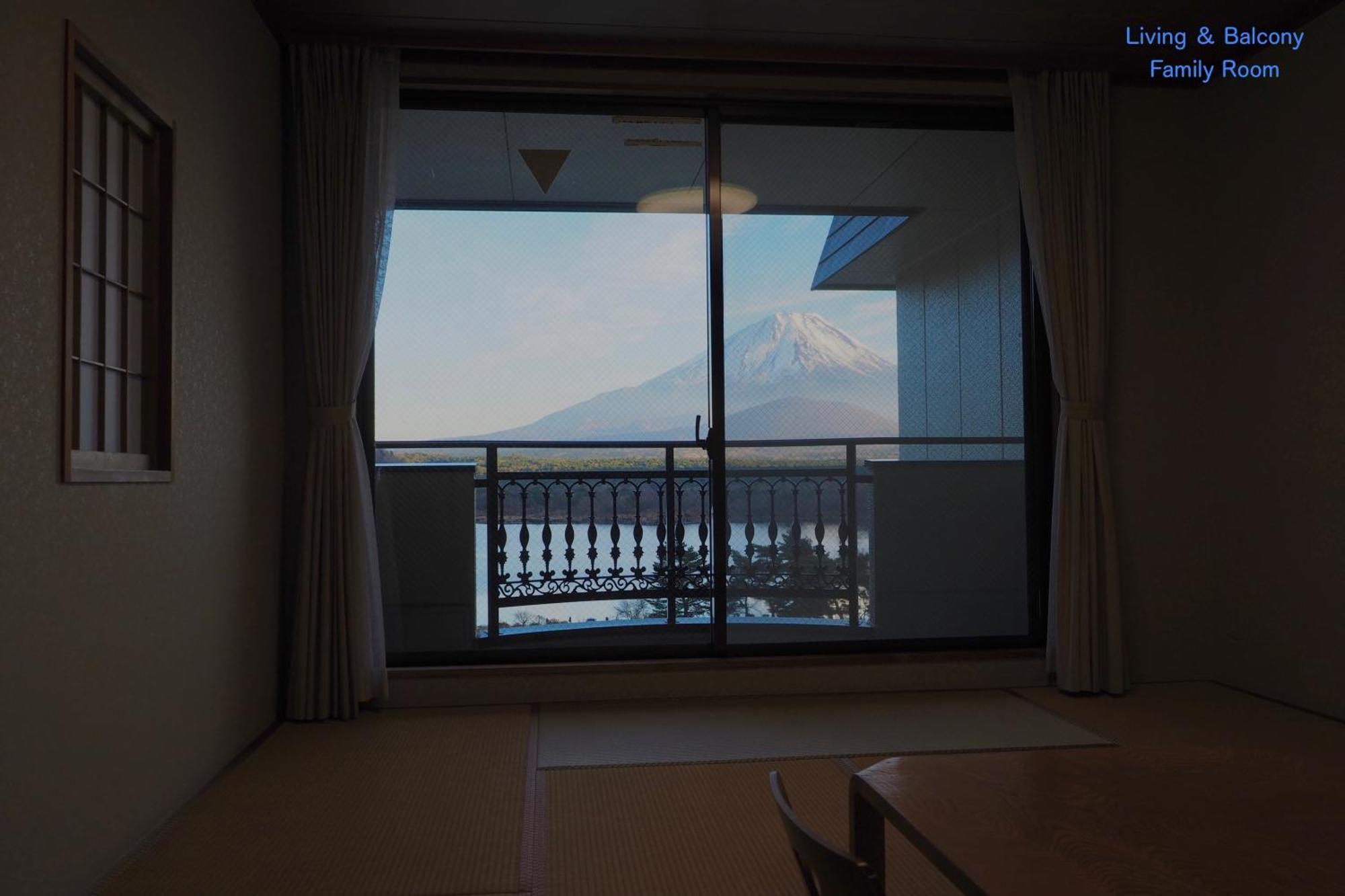 Shoji Mount Hotel Fujikawaguchiko Exterior photo