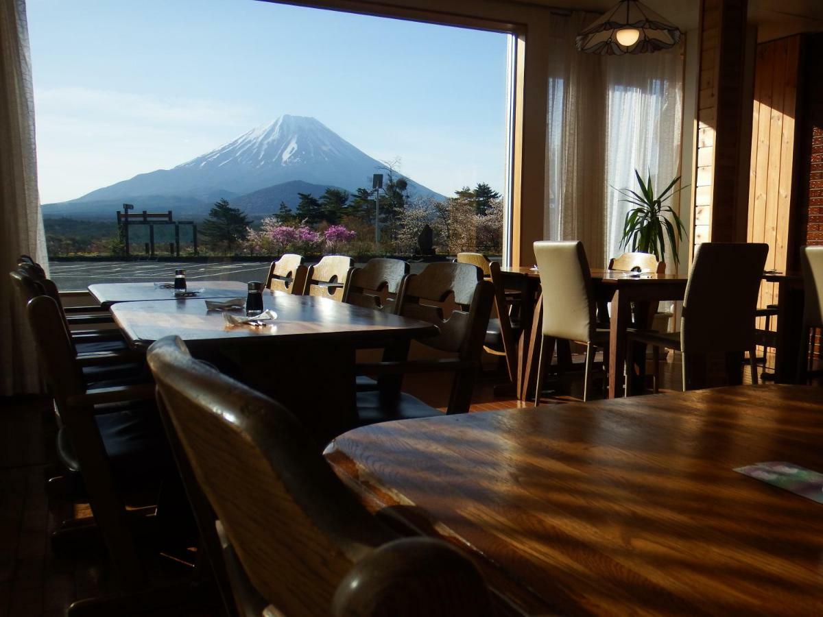 Shoji Mount Hotel Fujikawaguchiko Exterior photo
