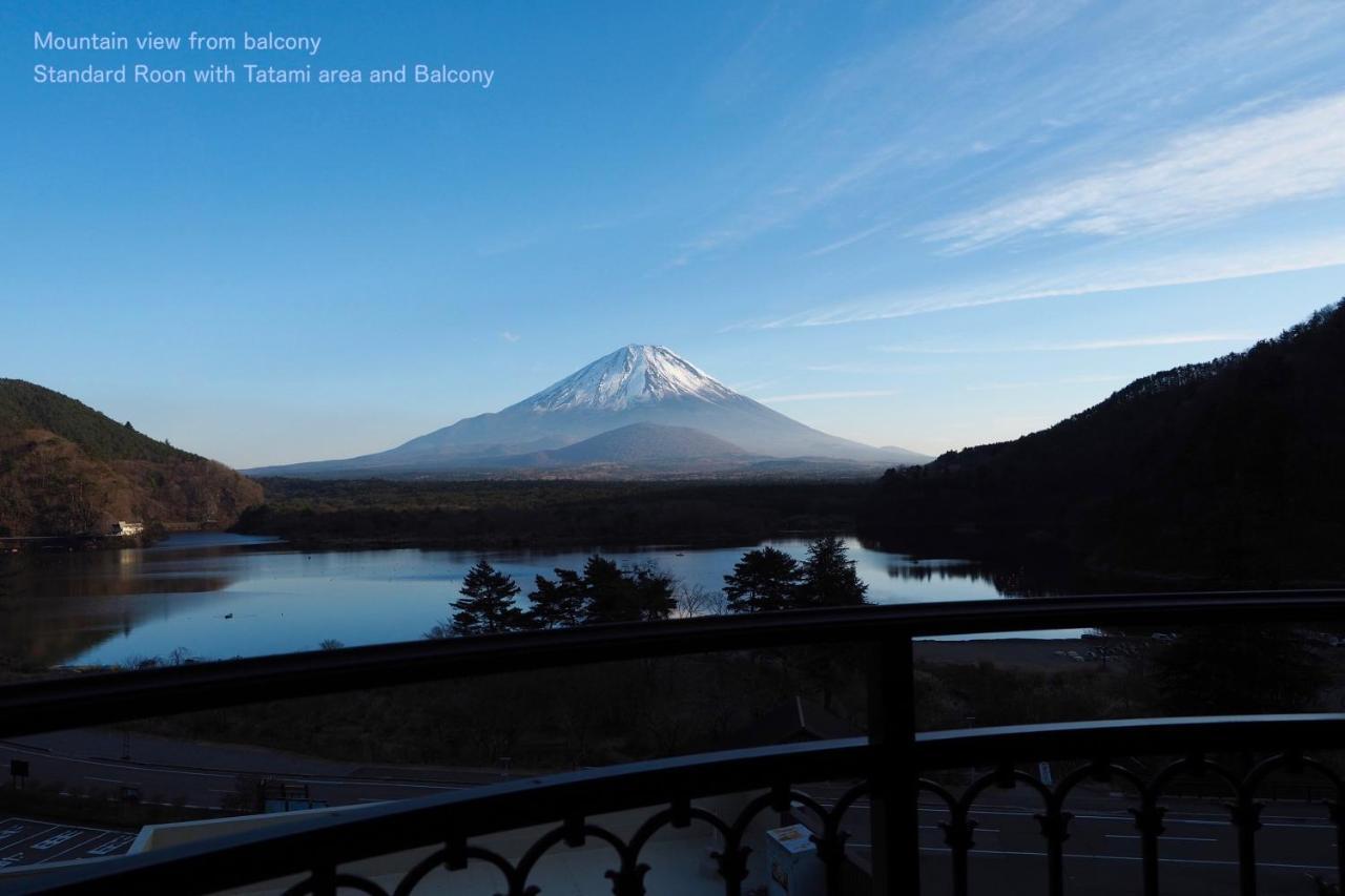 Shoji Mount Hotel Fujikawaguchiko Exterior photo