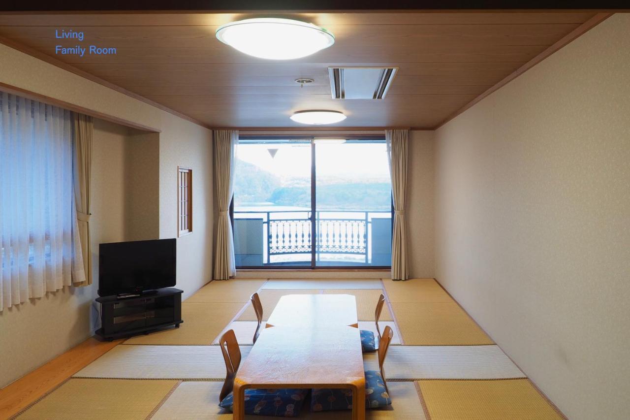 Shoji Mount Hotel Fujikawaguchiko Exterior photo